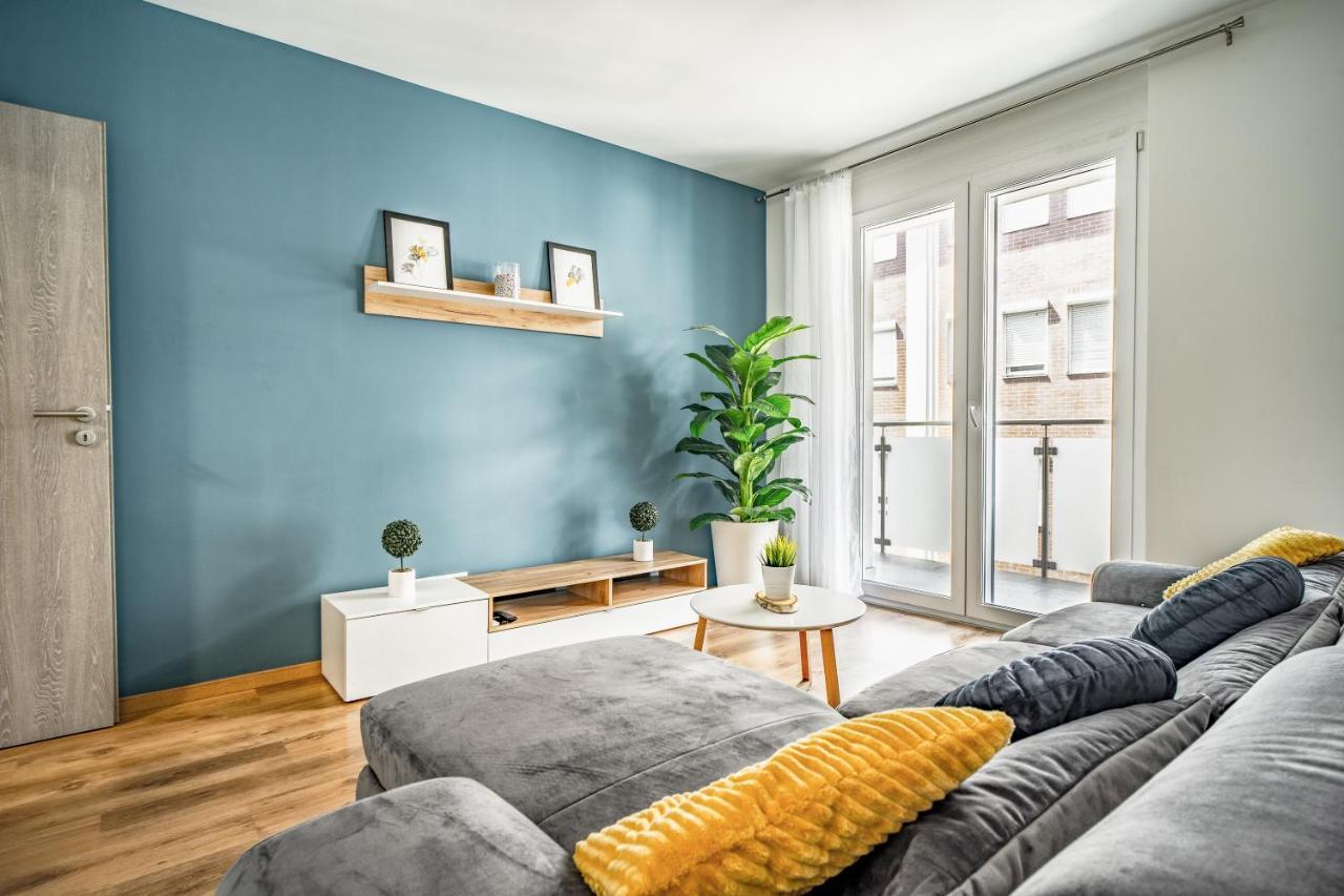 Apartament Vig - With Private Parking